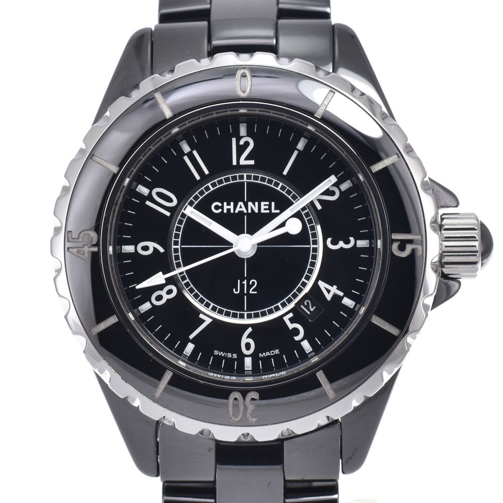 CHANEL J12 H0682 black Dial Quartz Ladies
 Watch M#150936