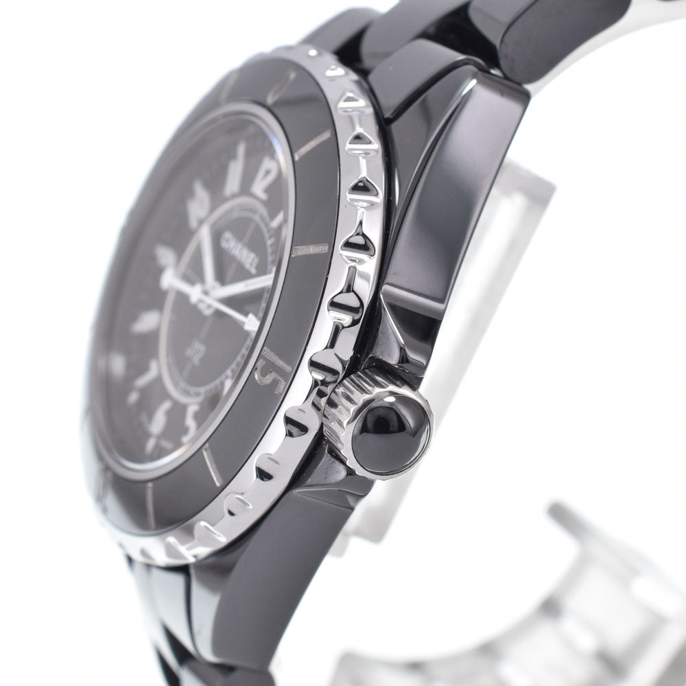 CHANEL J12 H0682 black Dial Quartz Ladies
 Watch M#150936