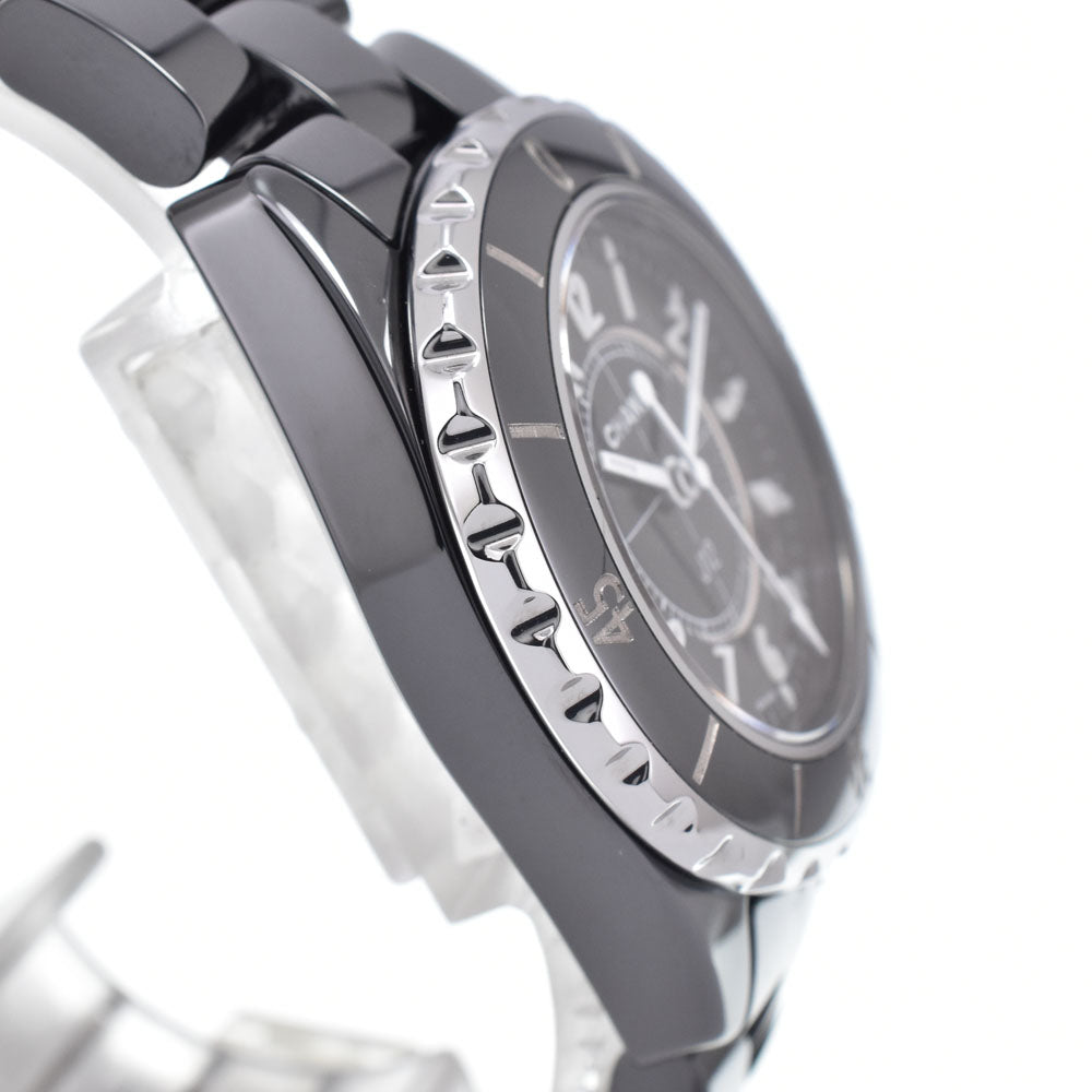 CHANEL J12 H0682 black Dial Quartz Ladies
 Watch M#150936