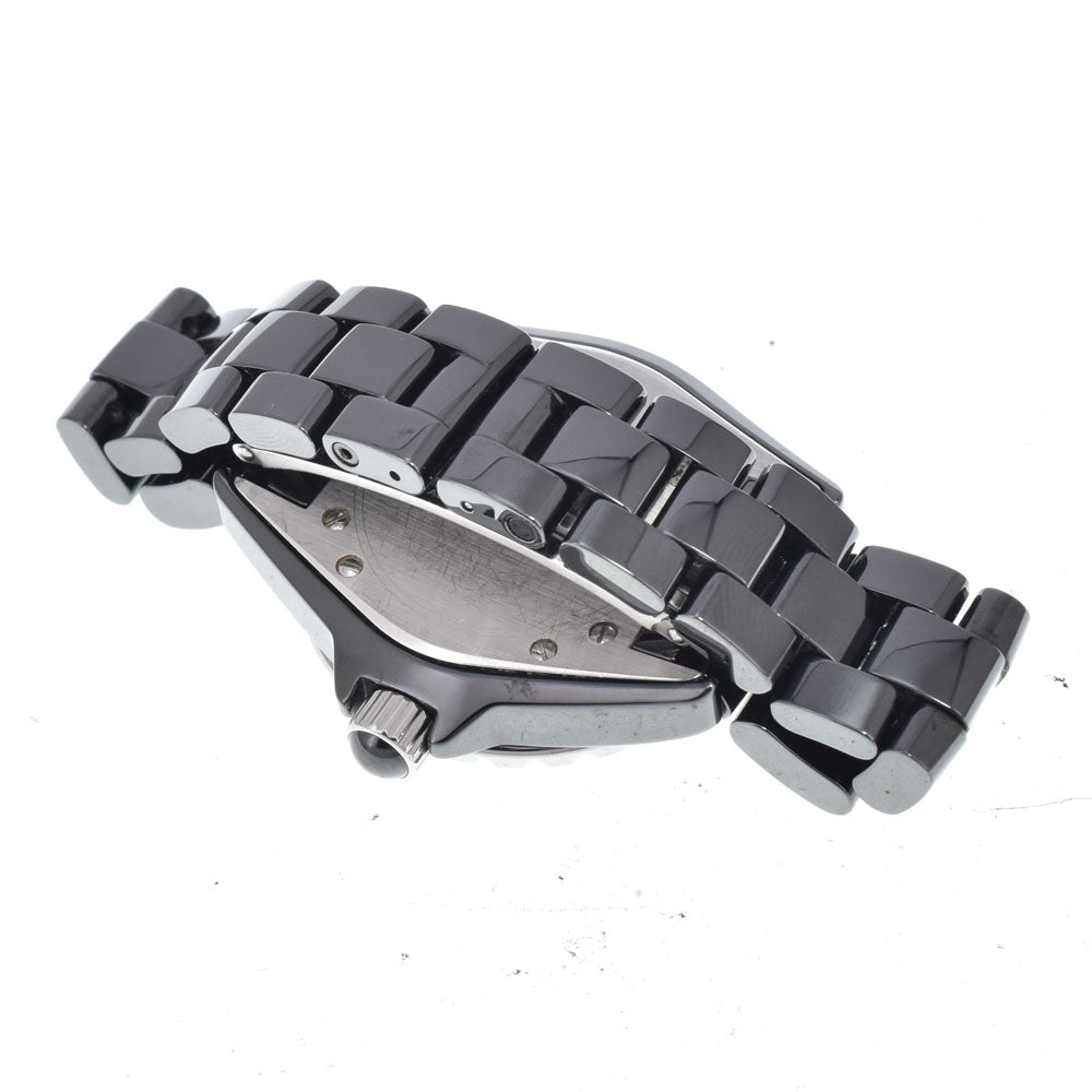 CHANEL J12 H0682 black Dial Quartz Ladies
 Watch M#150936