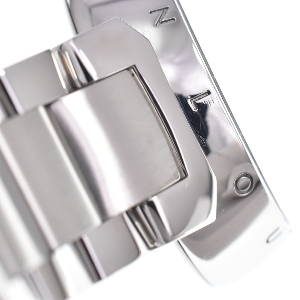 LOUIS VUITTON Tambour Lovely Cup Chronograph Q132C White shell Dial Quartz Ladies
 Watch N#150937