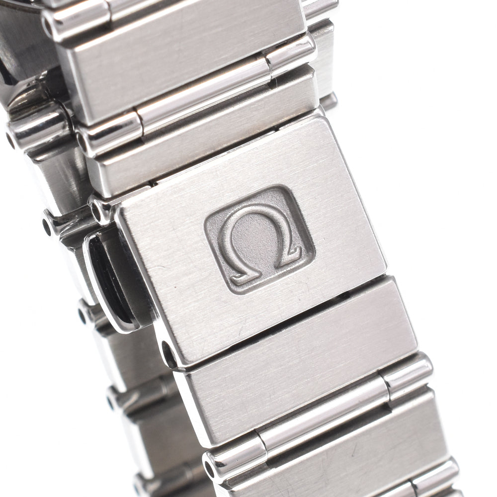 OMEGA Constellation Mini Stainless Steel/YG gold Dial Quartz Ladies
 Watch N#150938