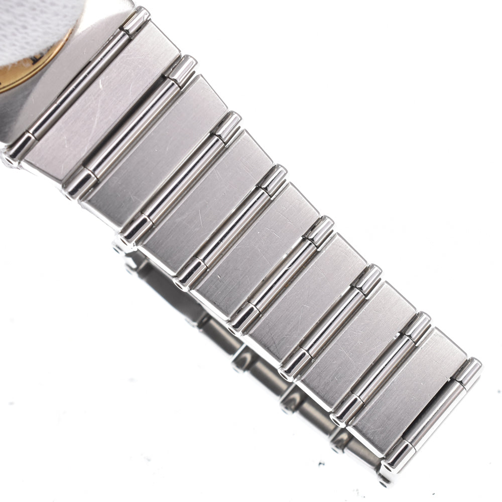 OMEGA Constellation Mini Stainless Steel/YG gold Dial Quartz Ladies
 Watch N#150938
