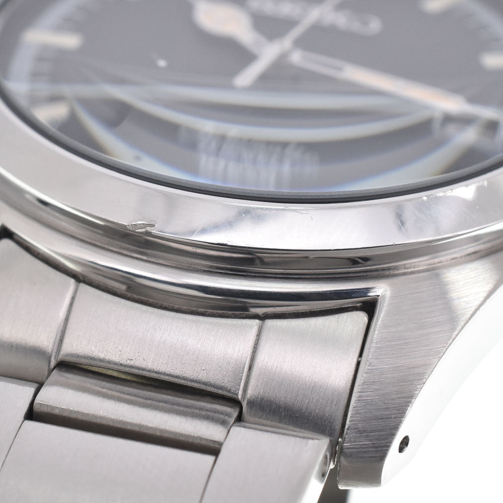 SEIKO TiCTAC 35th Anniversary Collaboration SZSB006/4R35-02R0 Date black Dial Automatic Men's
 Watch M#150939