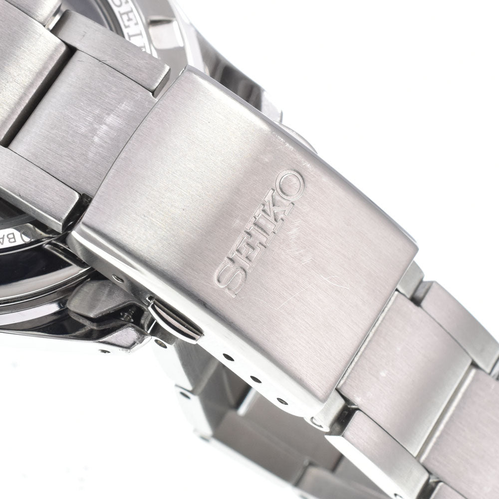 SEIKO TiCTAC 35th Anniversary Collaboration SZSB006/4R35-02R0 Date black Dial Automatic Men's
 Watch M#150939