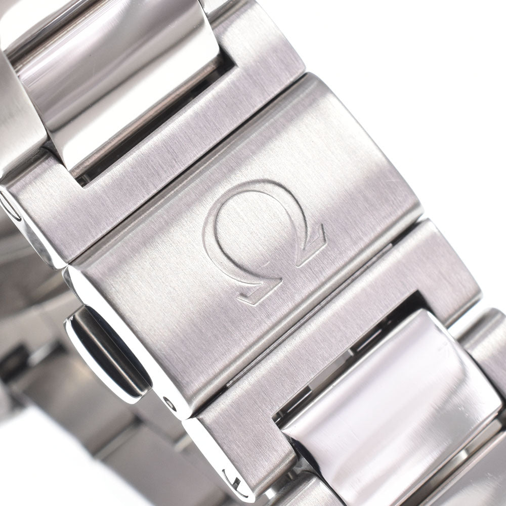 with paper OMEGA Seamaster Aqua Terra 231.10.42.21.03.003 Date blue Dial Automatic Men's
 Watch L#150940