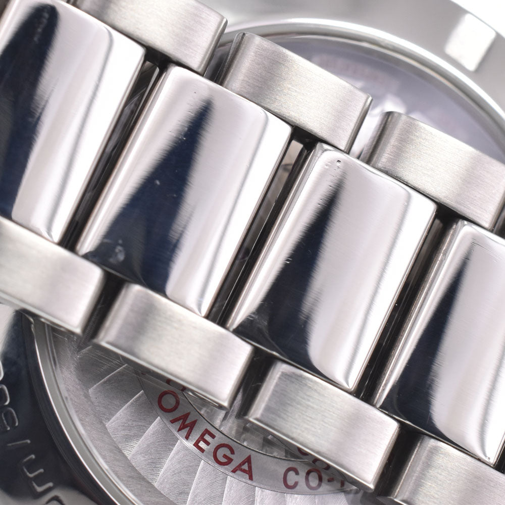 with paper OMEGA Seamaster Aqua Terra 231.10.42.21.03.003 Date blue Dial Automatic Men's
 Watch L#150940
