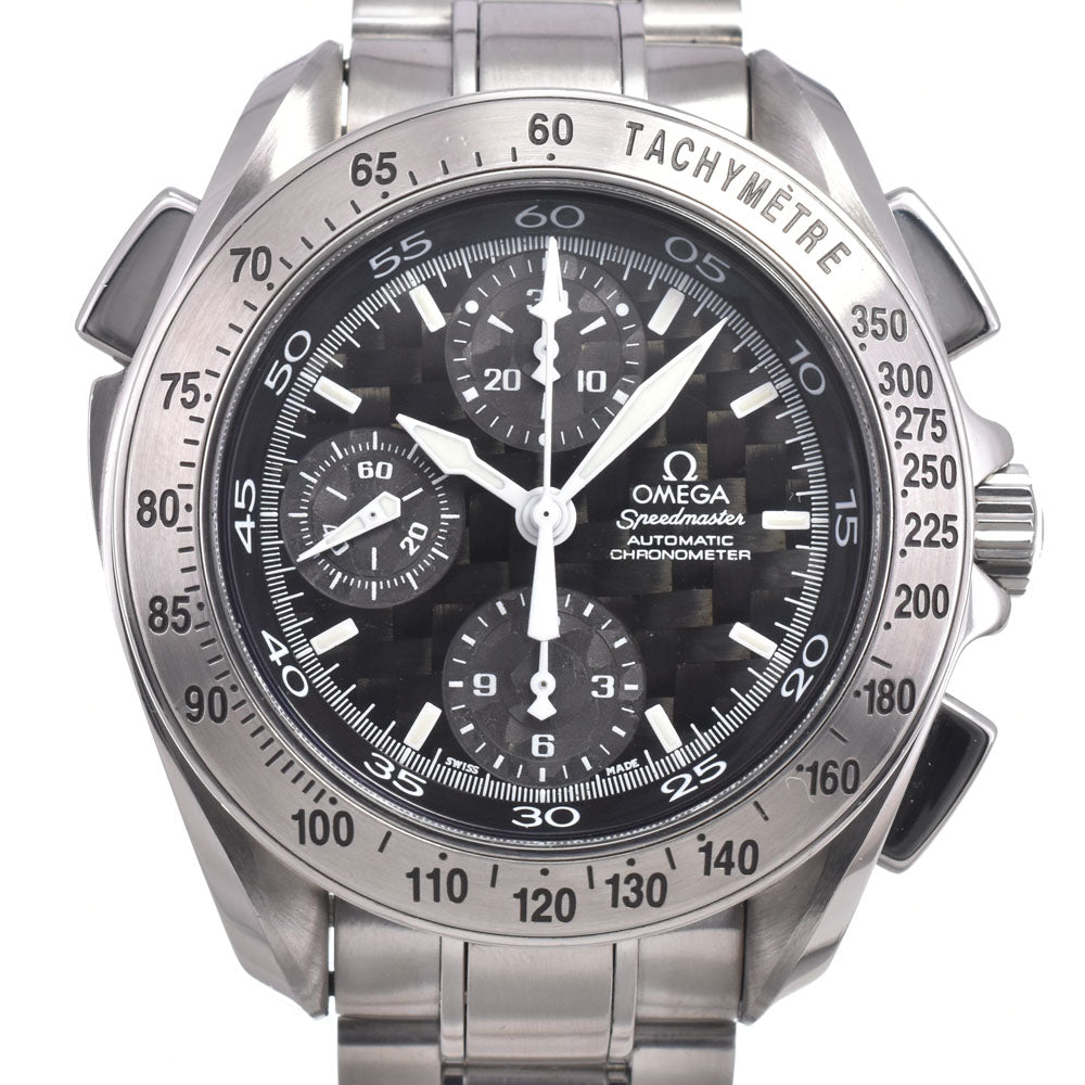 OMEGA Speedmaster Split Second 3540.50 Chronograph black Dial Automatic Men's
 Watch M#150943