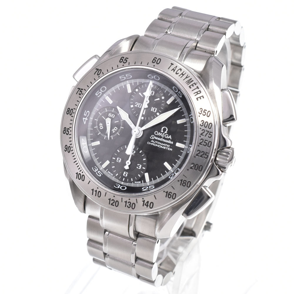 OMEGA Speedmaster Split Second 3540.50 Chronograph black Dial Automatic Men's
 Watch M#150943