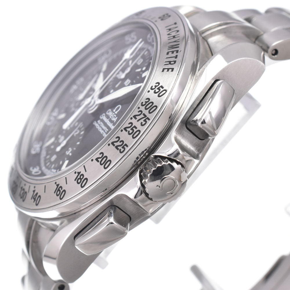 OMEGA Speedmaster Split Second 3540.50 Chronograph black Dial Automatic Men's
 Watch M#150943
