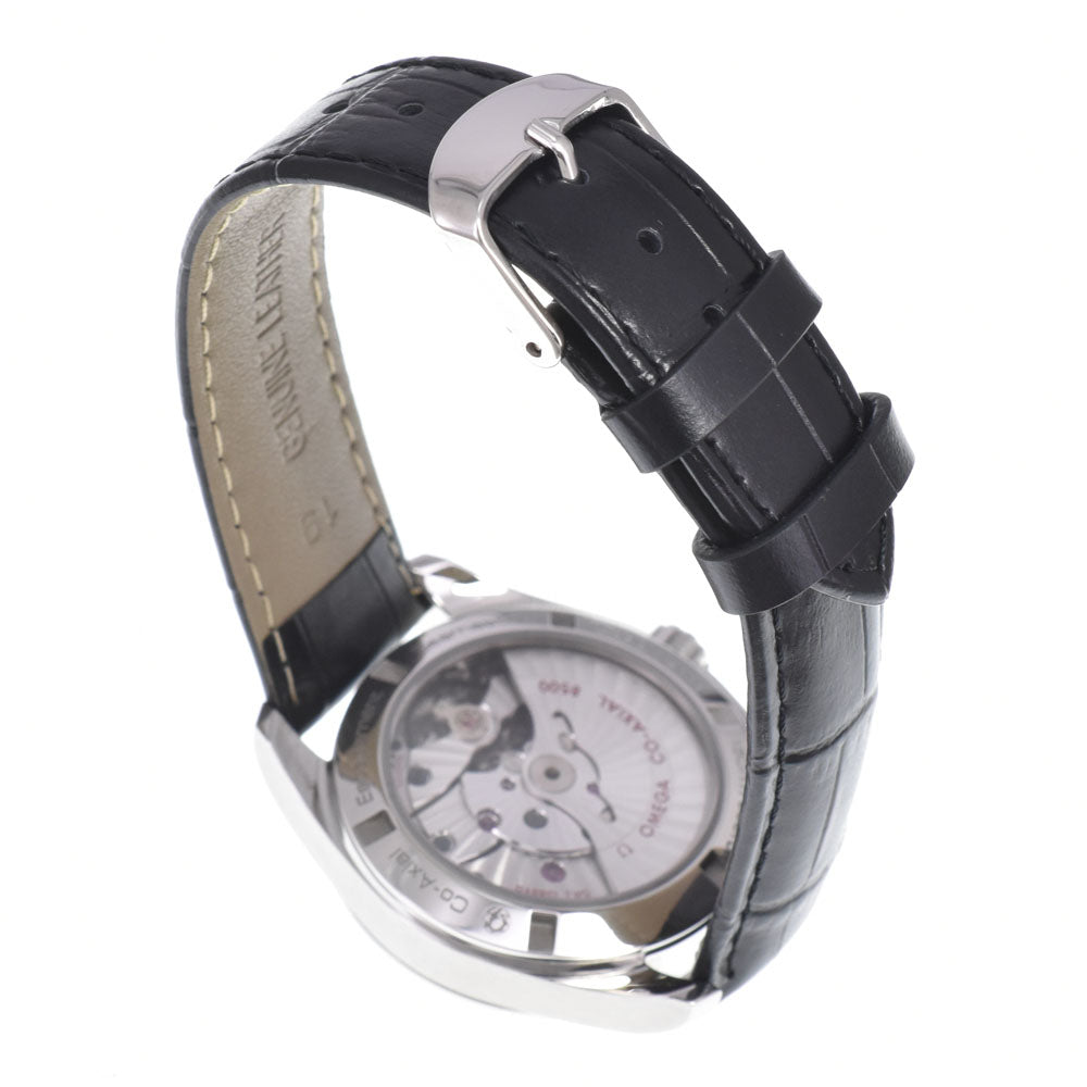 with paper OMEGA Seamaster Aqua Terra 231.13.39.21.02.00﻿2 Date Silver Dial Automatic Men's
 Watch M#150944