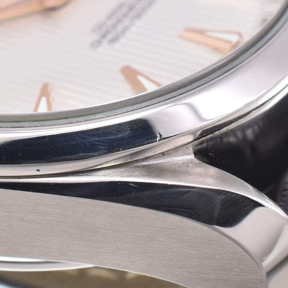 with paper OMEGA Seamaster Aqua Terra 231.13.39.21.02.00﻿2 Date Silver Dial Automatic Men's
 Watch M#150944