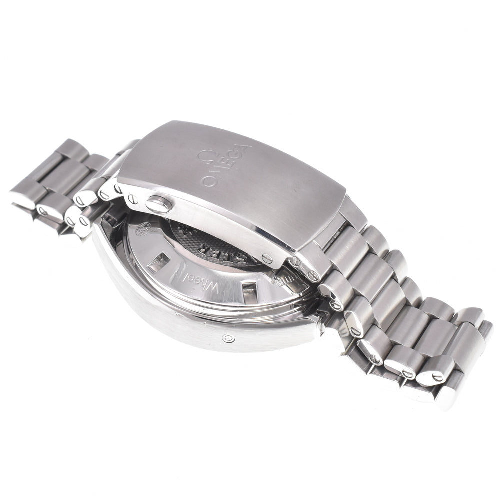 with paper OMEGA Speedmaster Mark II 327.10.43.50.06.001 gray Dial Automatic Men's
 Watch L#150951