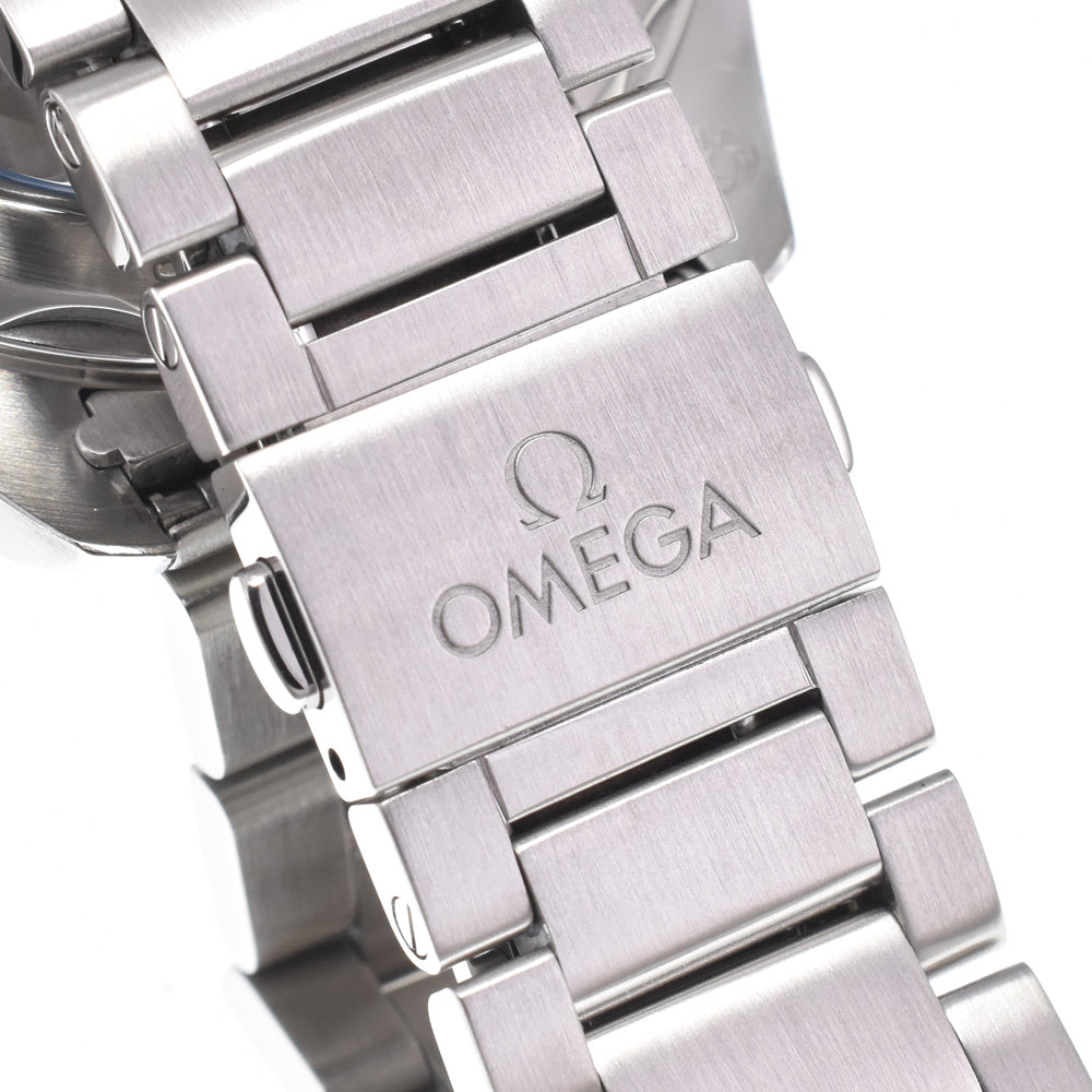 with paper OMEGA Seamaster Aqua Terra 220.10.41.21.03.003 blue Dial Automatic Men's
 Watch M#150954