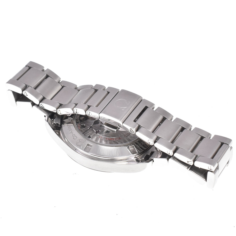 with paper OMEGA Seamaster Aqua Terra 231.10.42.21.01.001 black Dial Automatic Men's
 Watch L#150956
