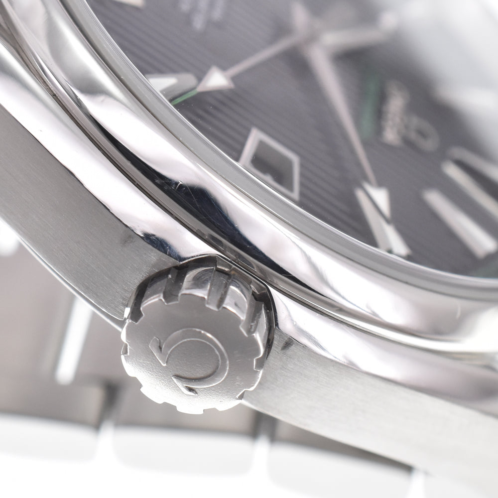 with paper OMEGA Seamaster Aqua Terra 231.10.42.21.01.001 black Dial Automatic Men's
 Watch L#150956