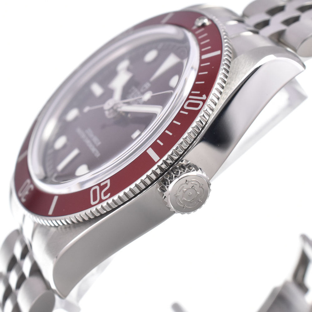 with paper TUDOR Black Bay 58 7939A1A0RU-0001 Burgundy Dial Automatic Men's
 Watch M#150957