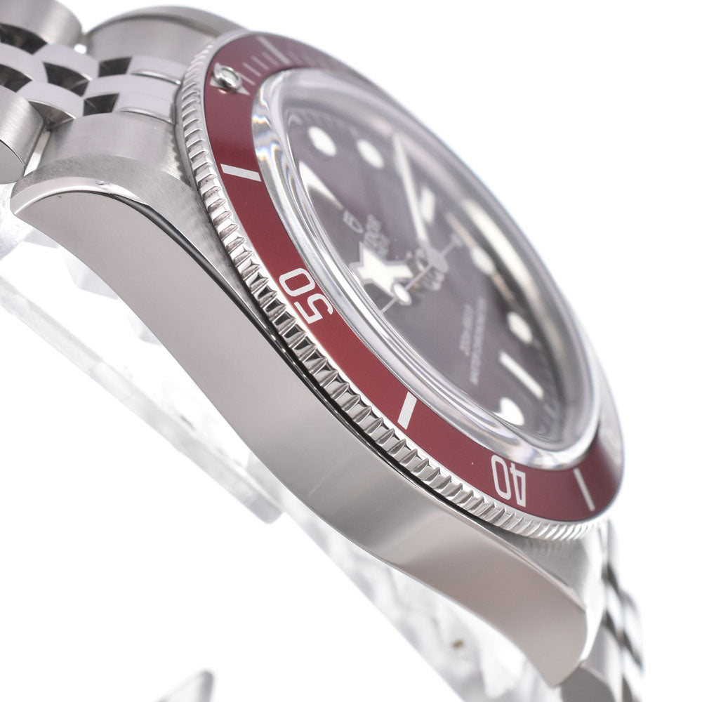 with paper TUDOR Black Bay 58 7939A1A0RU-0001 Burgundy Dial Automatic Men's
 Watch M#150957
