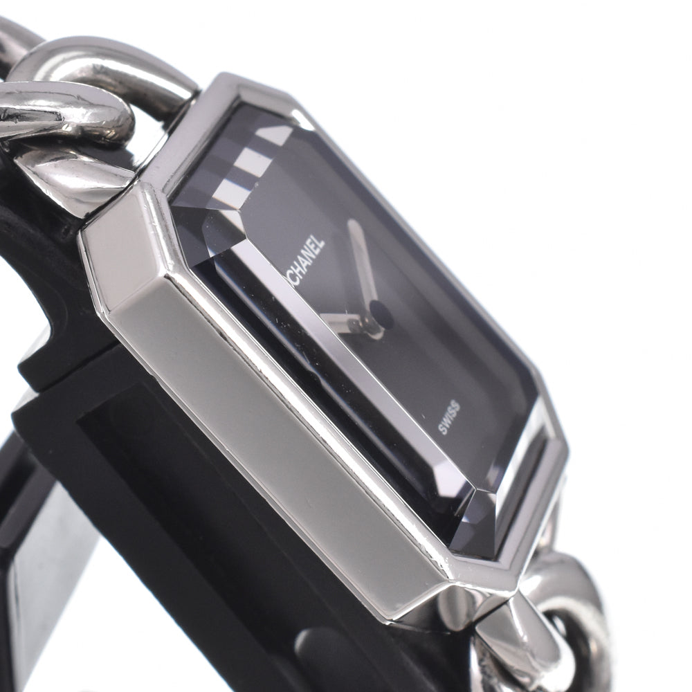 CHANEL Premiere M H0452 black Dial Quartz Ladies
 Watch M#150963