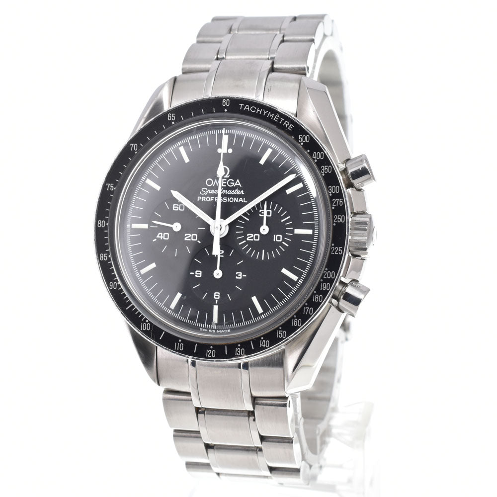 OMEGA Speedmaster Professional 3574.51 Apollo 17 Limited Edition of 3000 Pieces Worldwide black Dial Hand Winding Men's
 Watch O#150966