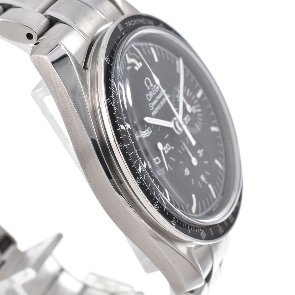 OMEGA Speedmaster Professional 3574.51 Apollo 17 Limited Edition of 3000 Pieces Worldwide black Dial Hand Winding Men's
 Watch O#150966