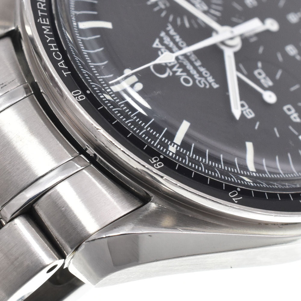 OMEGA Speedmaster Professional 3574.51 Apollo 17 Limited Edition of 3000 Pieces Worldwide black Dial Hand Winding Men's
 Watch O#150966