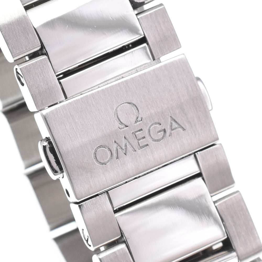 with paper OMEGA Seamaster Aqua Terra 220.10.41.21.03.003 blue Dial Automatic Men's
 Watch L#150968