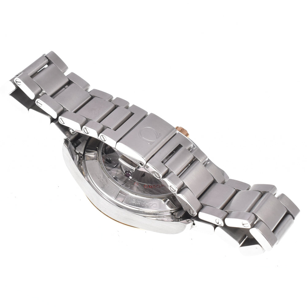 with paper OMEGA Seamaster Aqua Terra 231.20.39.21.06.003 gray Dial Automatic Men's
 Watch N#150969