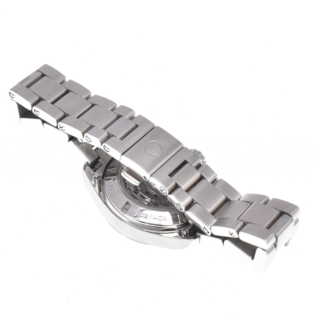 with paper OMEGA Seamaster 231.10.30.20.06.001 gray Dial Automatic Ladies
 Watch L#150972