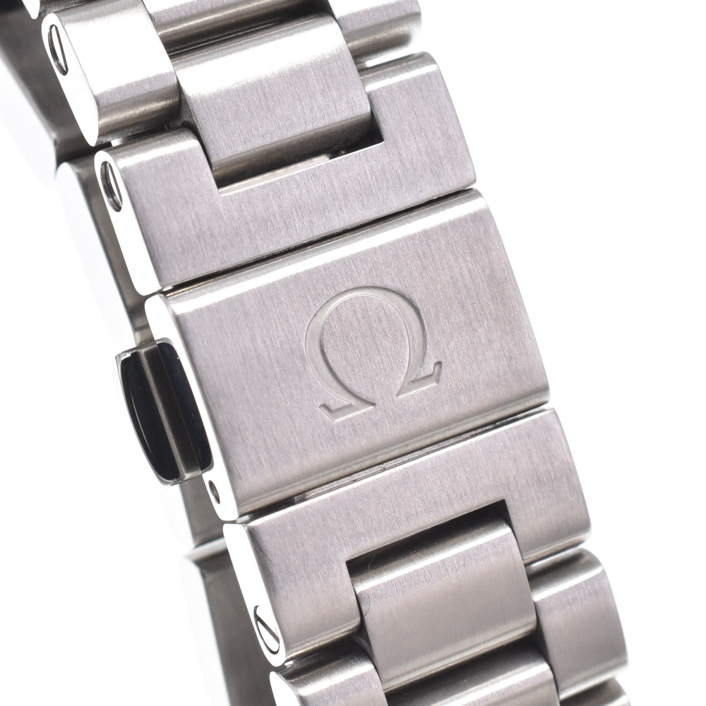 with paper OMEGA Seamaster 231.10.30.20.06.001 gray Dial Automatic Ladies
 Watch L#150972