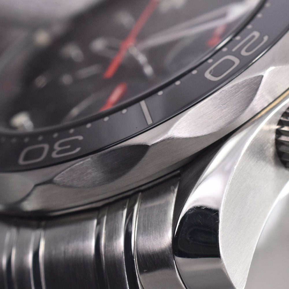 with paper OMEGA Seamaster diver 300m 212.30.42.50.01.001 black Dial Automatic Men's
 Watch N#150973