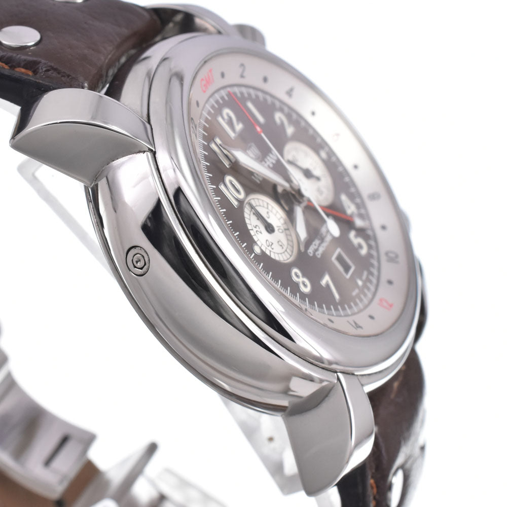 WALTHAM Lone eagle SW45 Brown Dial Automatic Men's
 Watch N#150980