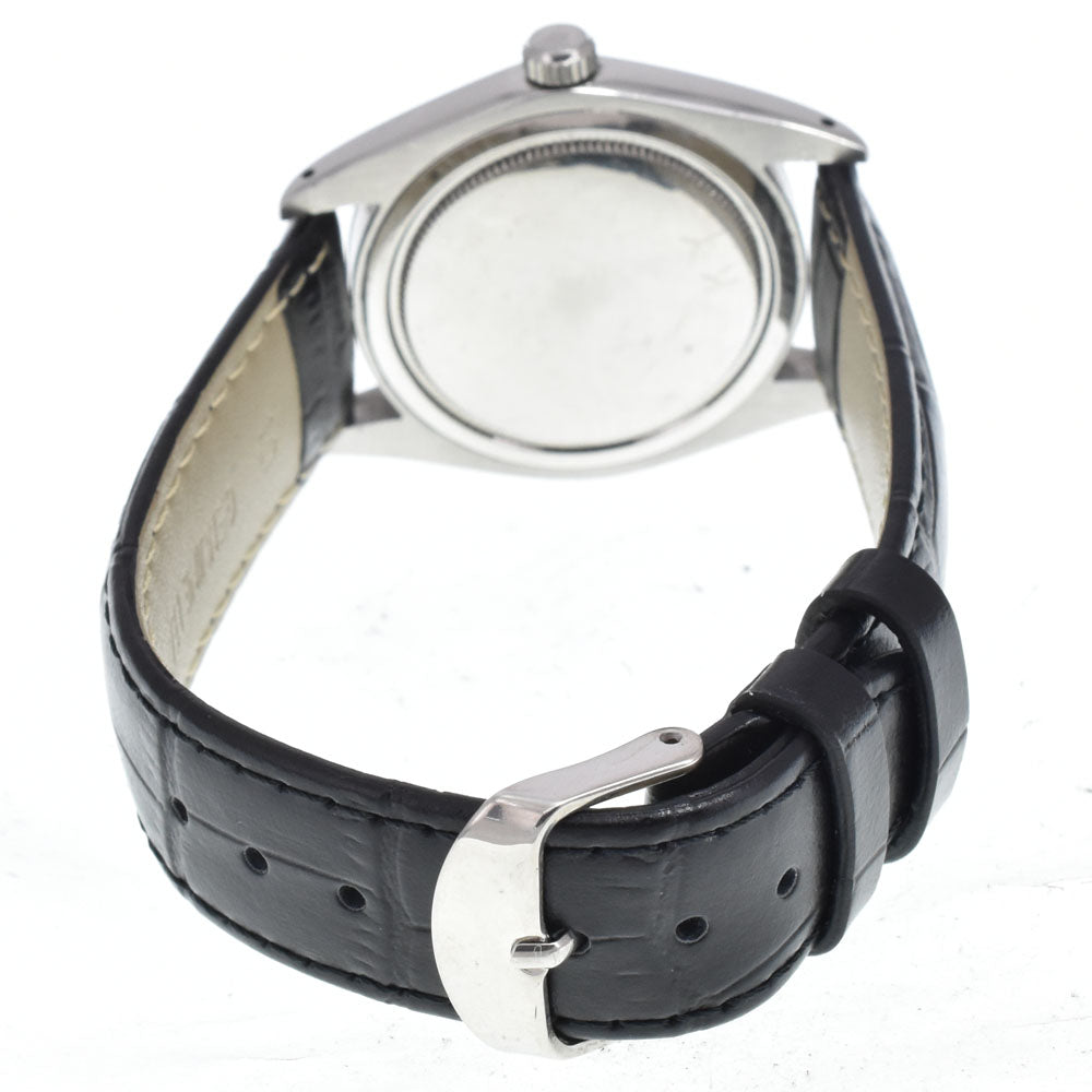 ROLEX Oyster Date Precision 6694 vintage Cal.1225 Silver Dial Hand Winding Men's
 Watch N#150981