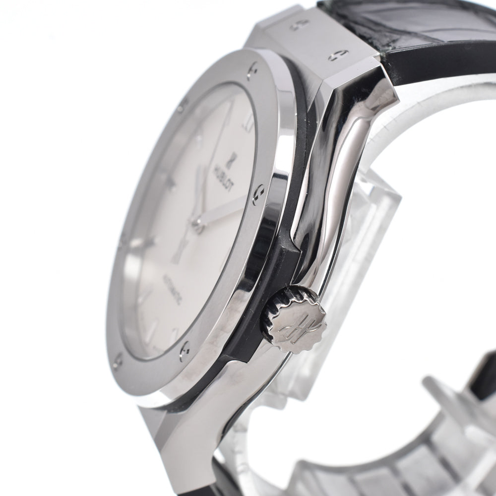 HUBLOT Classic fusion 511.NX.2610.NX Silver system Dial Automatic Men's
 Watch O#150982