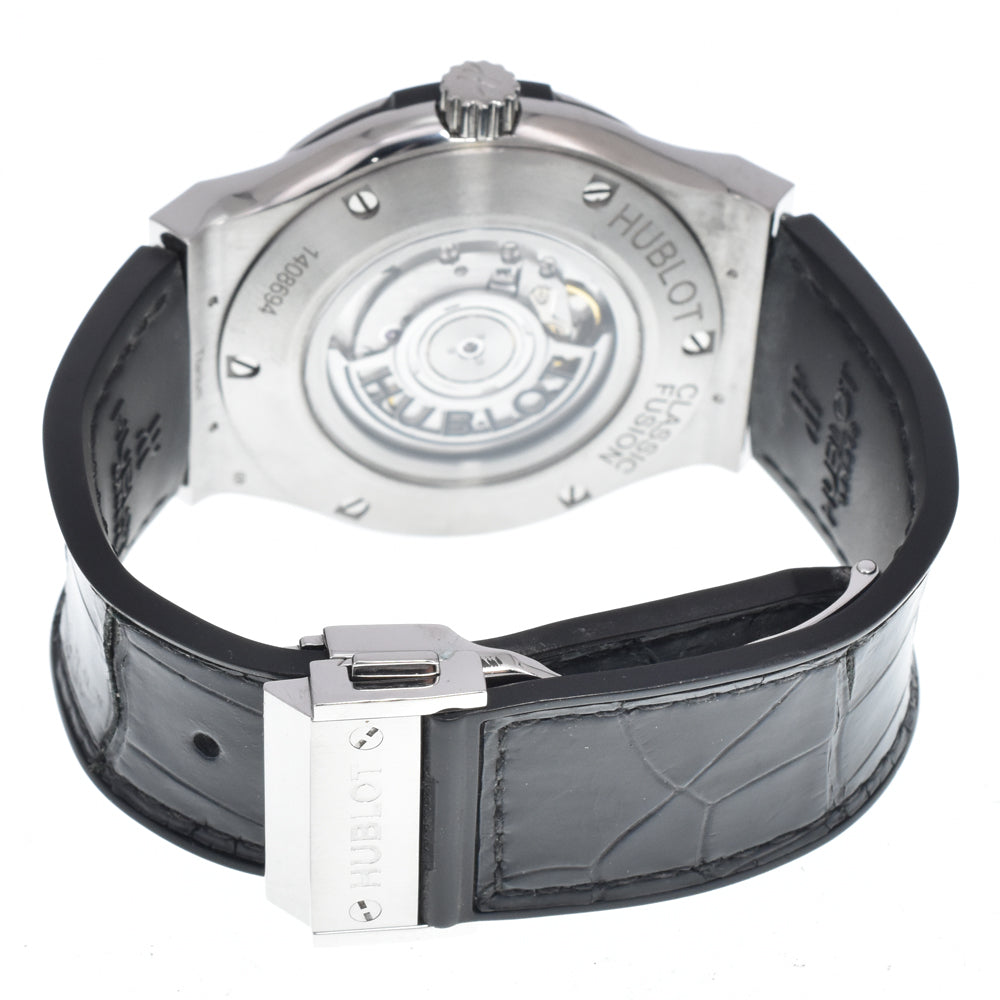 HUBLOT Classic fusion 511.NX.2610.NX Silver system Dial Automatic Men's
 Watch O#150982