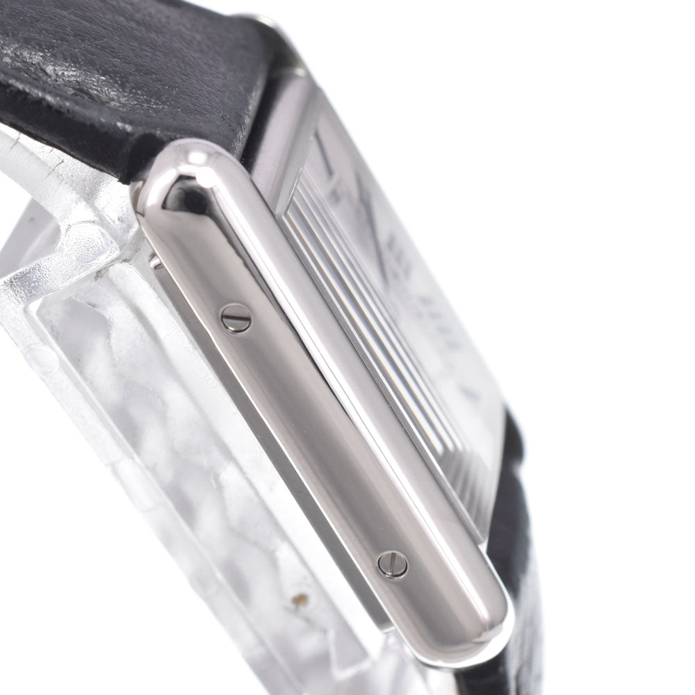 with paper CARTIER Tank Must WSTA0042 Silver Dial Quartz Ladies
 Watch M#150983