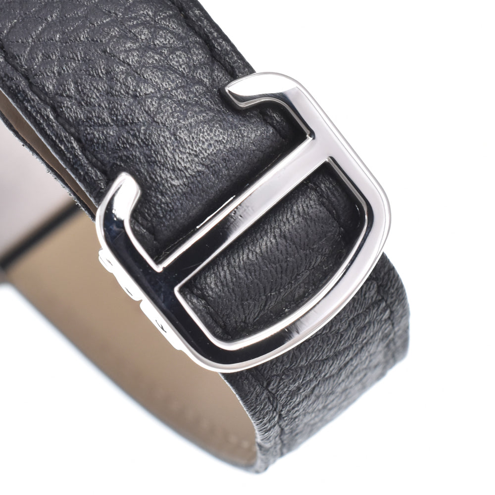 with paper CARTIER Tank solo WSTA0030 Silver Dial Quartz Ladies
 Watch M#150985