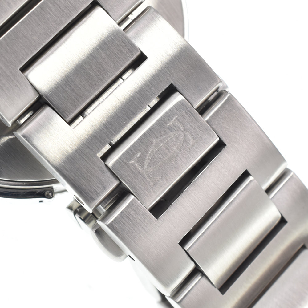 CARTIER Pacha Sea timer W31080M7 Silver Dial Automatic Men's
 Watch L#150986