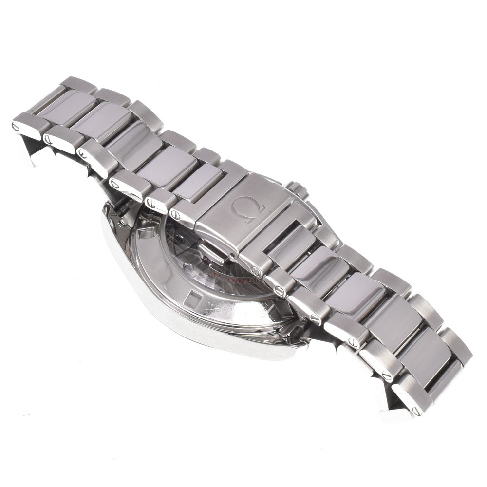 with paper OMEGA SeamasterAqua Terra 231.10.42.21.02.006 CO-AXIAL Chronometer Silver Dial Automatic Men's
 Watch L#150988