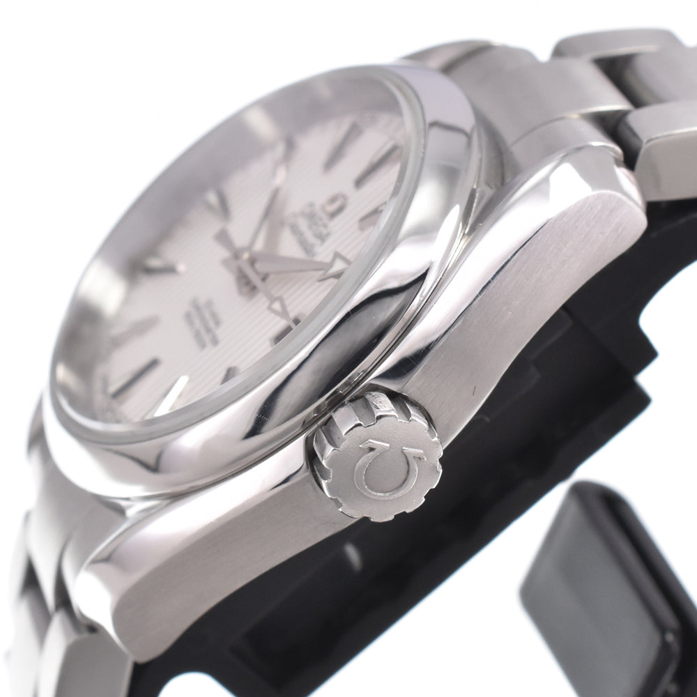 with paper OMEGA Seamaster 231.10.30.20.02.001 Silver Dial Automatic Ladies
 Watch L#150997