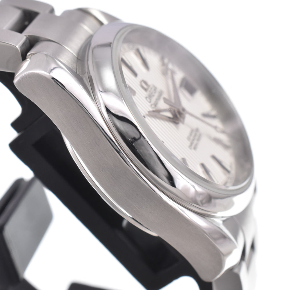 with paper OMEGA Seamaster 231.10.30.20.02.001 Silver Dial Automatic Ladies
 Watch L#150997