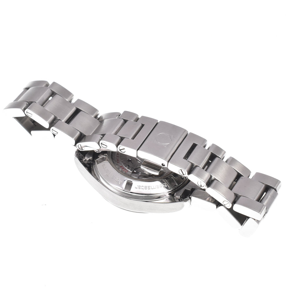 with paper OMEGA Seamaster 231.10.30.20.02.001 Silver Dial Automatic Ladies
 Watch L#150997