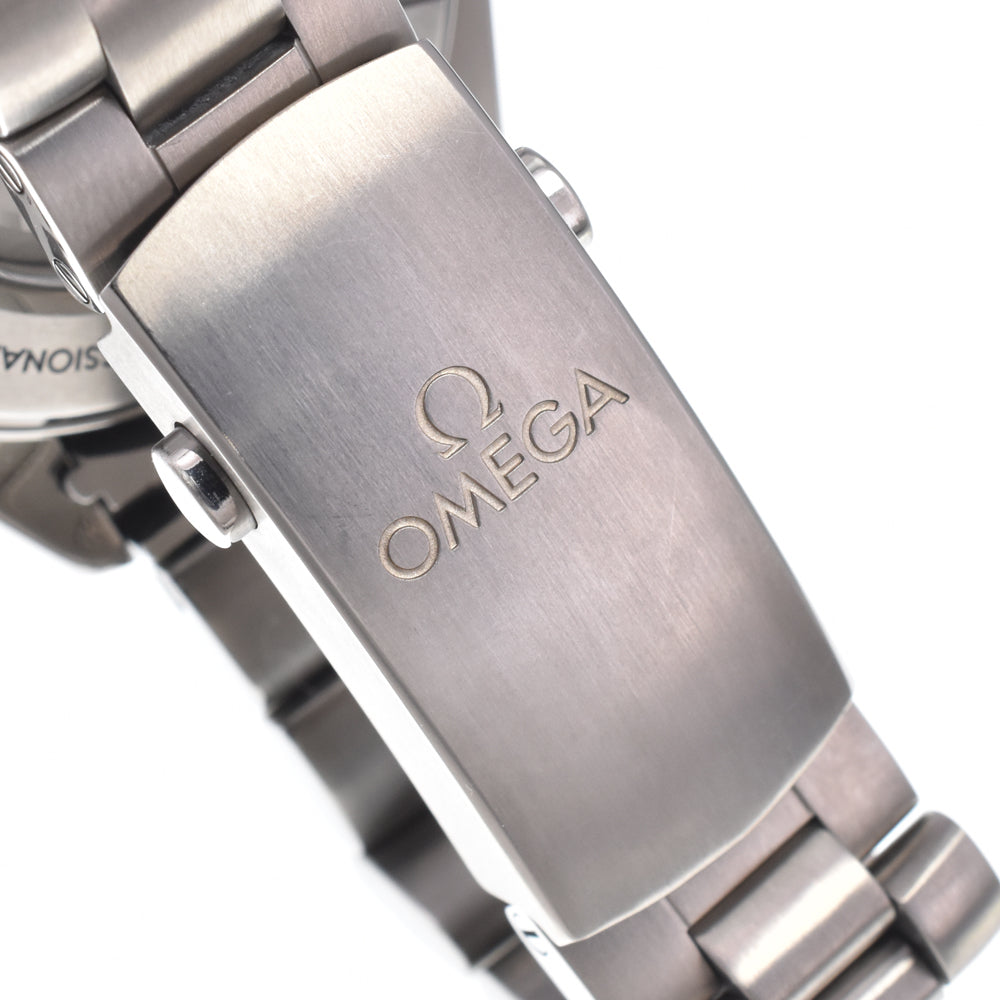 with paper OMEGA Seamaster Planet Ocean 600 232.90.38.20.03.001 blue Dial Automatic Unisex
 Watch L#150998