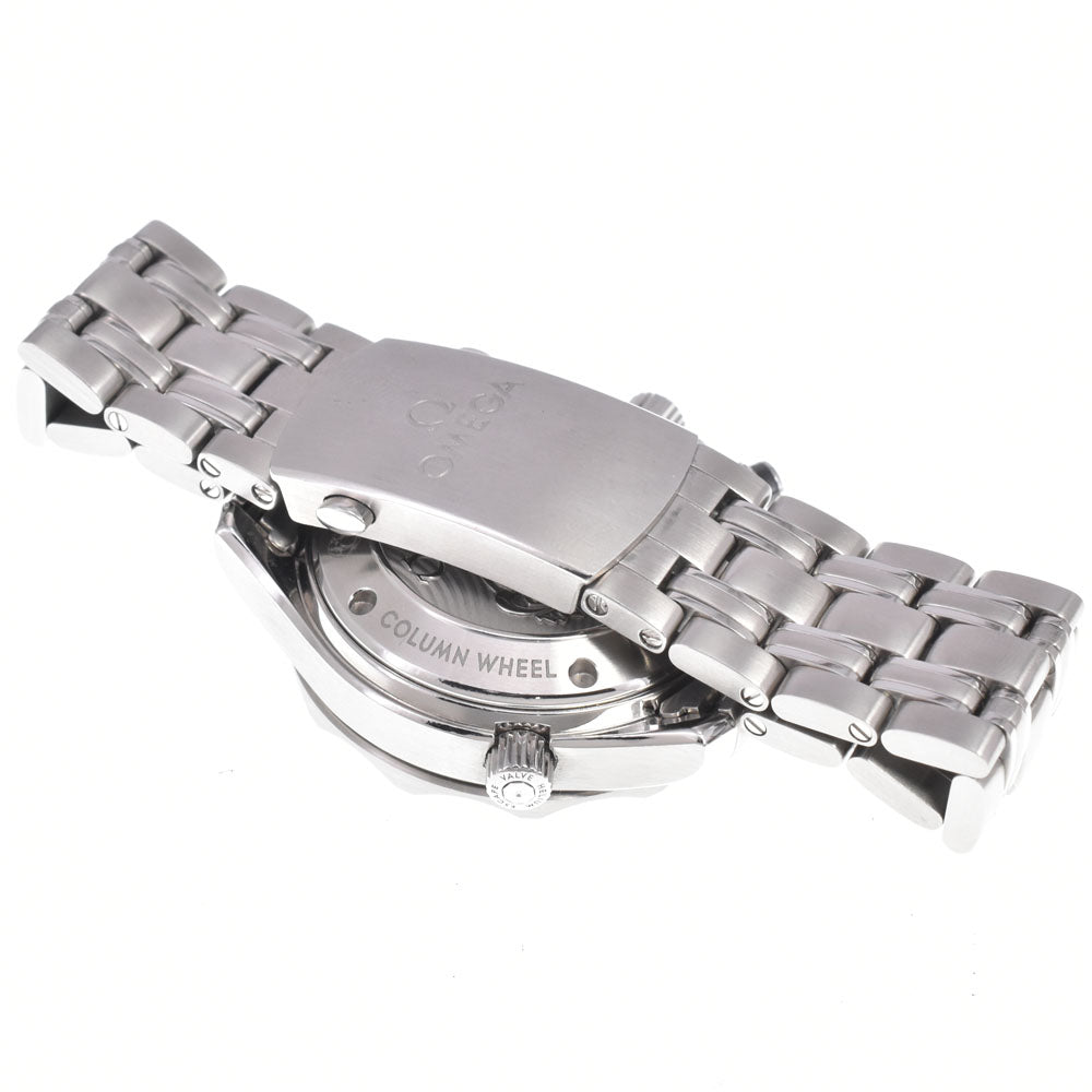 with paper OMEGA Seamaster diver 300m 212.30.42.50.01.001 Chronograph Date black Dial Automatic Men's
 Watch L#150999