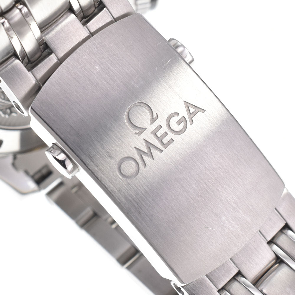 with paper OMEGA Seamaster diver 300m 212.30.42.50.01.001 Chronograph Date black Dial Automatic Men's
 Watch L#150999