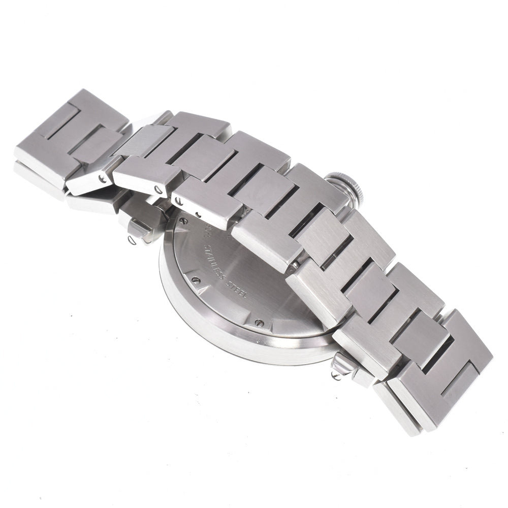 CARTIER Pasha C Date W31075M7 pink Dial Automatic Unisex
 Watch N#151000