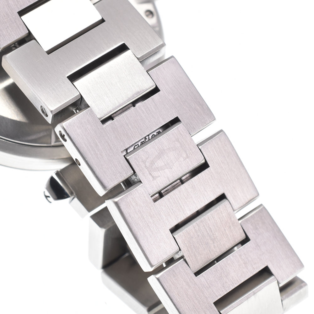 CARTIER Pasha C Date W31075M7 pink Dial Automatic Unisex
 Watch N#151000