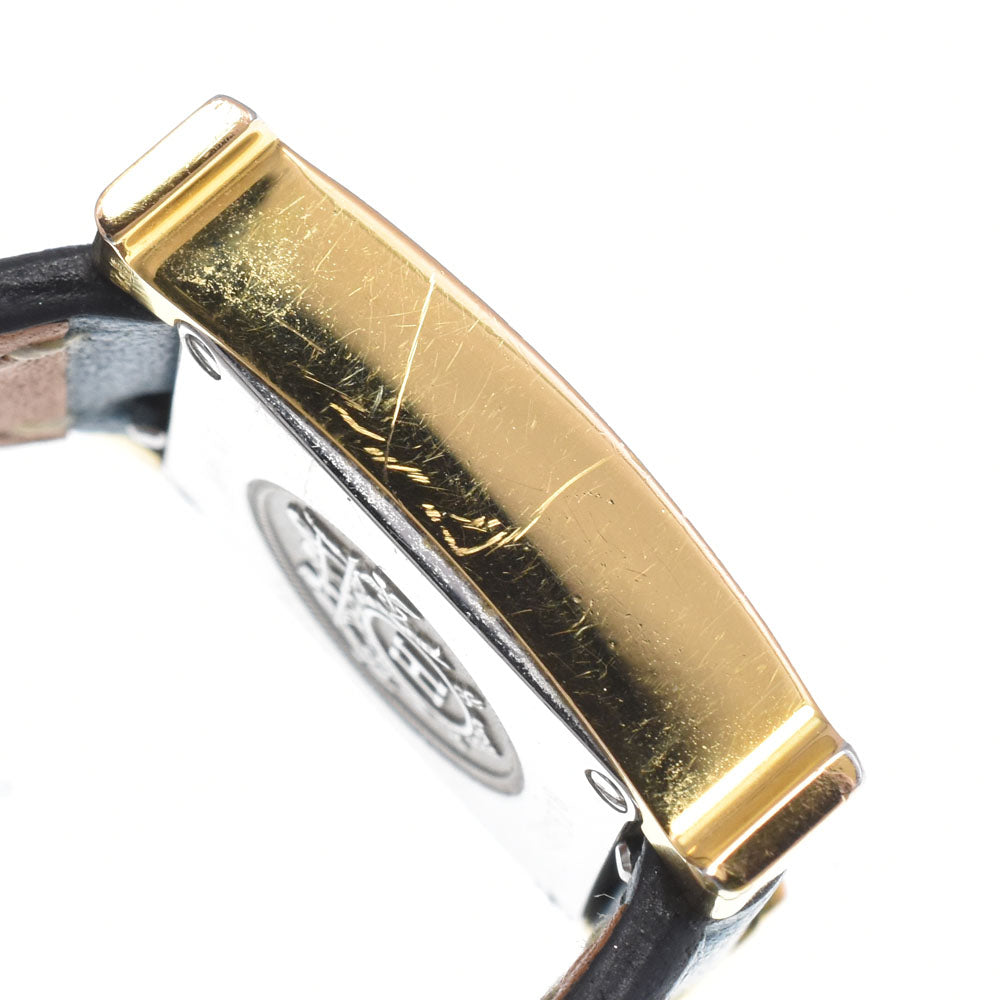 HERMES H watch mini HH1.101 white Dial Quartz Ladies
 Watch N#151003