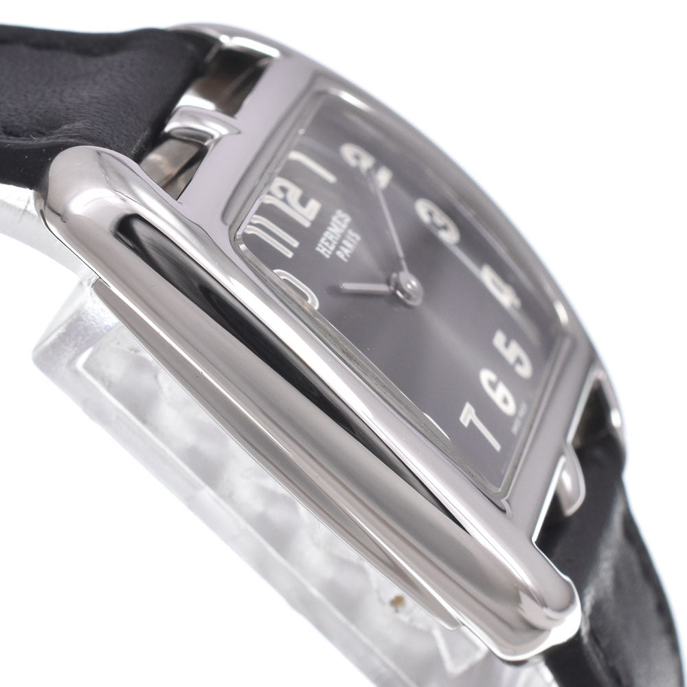 HERMES Cape Cod CT1.210 black Dial Quartz Ladies
 Watch N#151006
