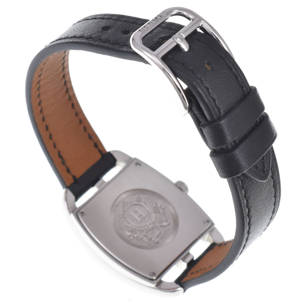HERMES Cape Cod CT1.210 black Dial Quartz Ladies
 Watch N#151006